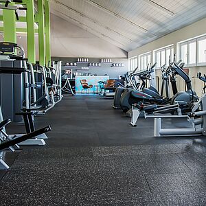 Gerätepark Fitnessstudio Gießen