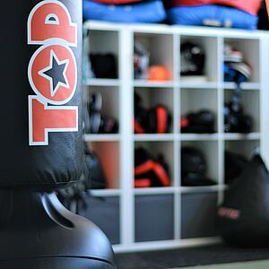 Kampfsport Fitnessstudio Kurs