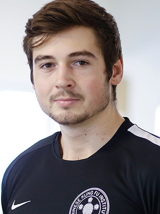 Enzo Rinscheid - Kickboxen